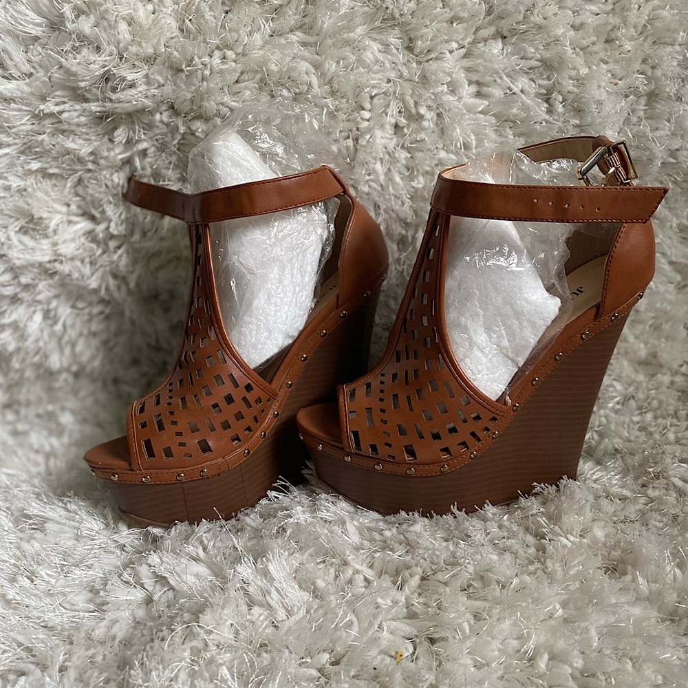 New wedges